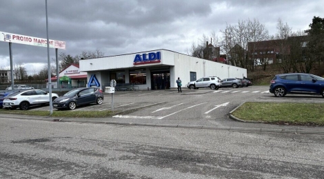 LOCAL COMMERCIAL à CEDER : Photo