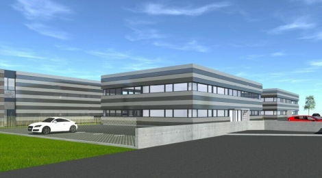 BUREAUX à LOUER : Photo