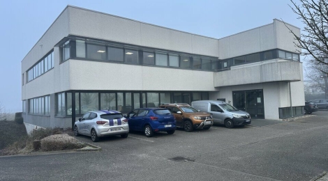 BUREAUX à LOUER : Photo