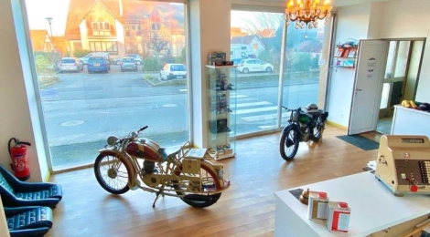 Local commercial de 42 m² à louer : Photo