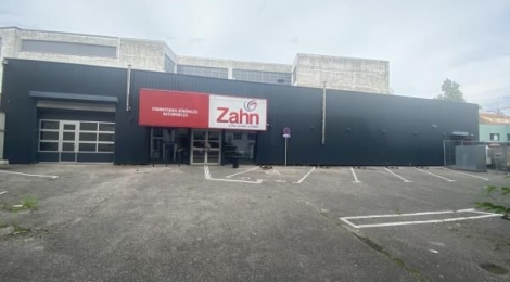 LOCAL D'ACTIVITE à LOUER : Photo