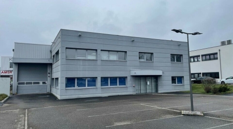 LOCAL D'ACTIVITE à LOUER : Photo