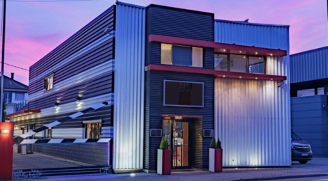 LOCAL COMMERCIAL à LOUER : Photo