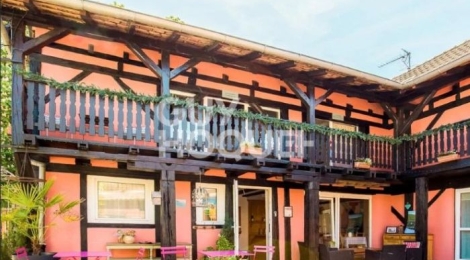 Gîtes et appartements de 326 m² à vendre : Photo