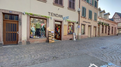 Ribeauvillé - FDC à vendre : Photo