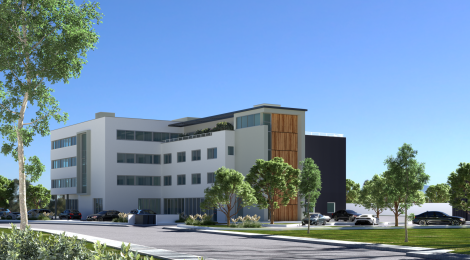 Sélestat SUD - LOCAUX NEUF idéals pour professions médicales : Photo