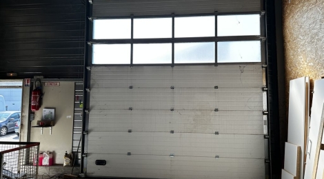 ACTIVITE 968 m² (non div.) à vendre (HOENHEIM 67800) : Photo