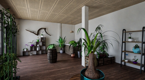 À LOUER LOCAL COMMERCIAL NEUF LOT 6 B EMPLACEMENT No1 : Photo