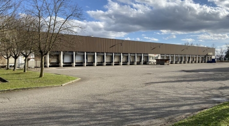 ACTIVITE 2200 m² (non div.) à louer(STRASBOURG 67100) : Photo