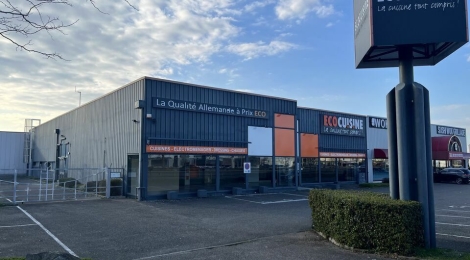 LOCAL D'ACTIVITE à LOUER : Photo