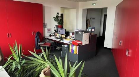 BUREAUX à LOUER : Photo