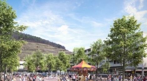 LOCAL COMMERCIAL à LOUER : Photo