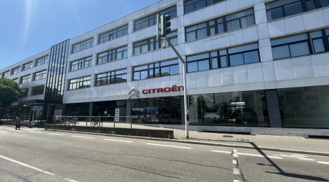 LOCAL COMMERCIAL à VENDRE : Photo