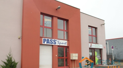 Zone Commerciale Mutzig : Photo