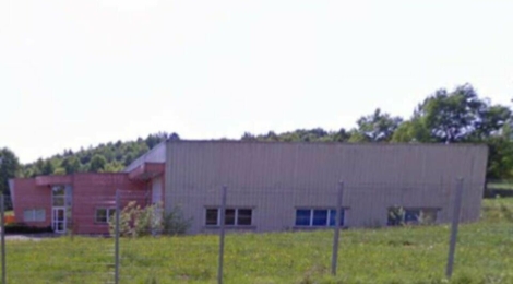 LOCAL D'ACTIVITE à VENDRE : Photo