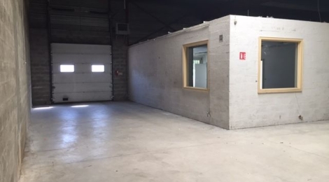 ACTIVITE 320 m² (non div.) à louer(SCHILTIGHEIM 67300) : Photo