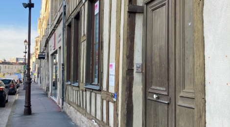 Bureau 31 rue Leon Bourgeois Châlons-en-Champagne : Photo