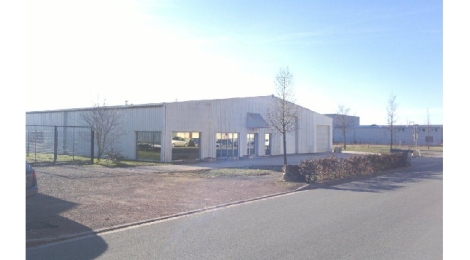 Terrain en vente à Chalindrey : Photo