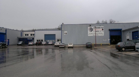 Terrain en vente à Sarrey : Photo