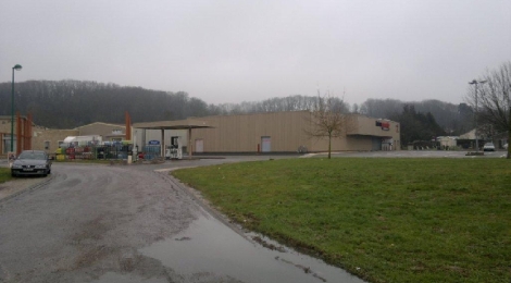 Terrain en vente à Longeau Percey : Photo