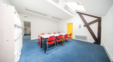 Bureau à louer à Saint-dizier : Photo