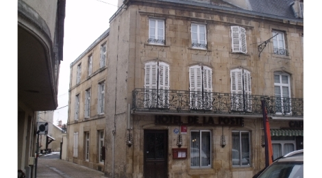 Fonds de commerce en vente et location à Langres : Photo