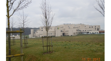 Terrain en vente à Saint-dizier : Photo