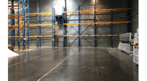 Local d'activités à louer à Saint-dizier : Photo