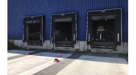 Local d'activités à louer à Saint-dizier : Photo