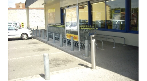 Local commercial en vente et location à Joinville : Photo