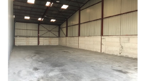 Local d'activités à louer à Saint-dizier : Photo