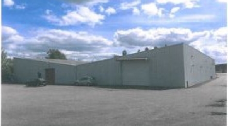 Local d'activités à louer à Saint-dizier : Photo