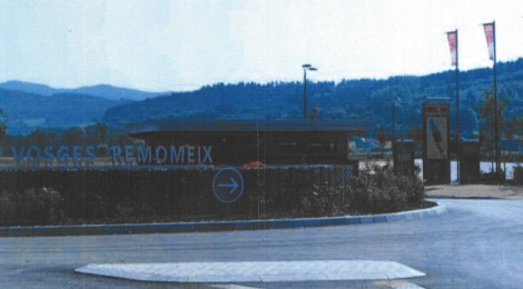 terrain Remomeix : Photo