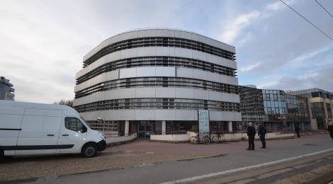 plateau tertiaire : Photo