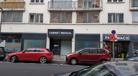 Bureaux à destination médicale : Photo