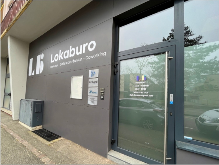 Centre d'affaires / Coworking - LOKABURO 1 : Photo 1