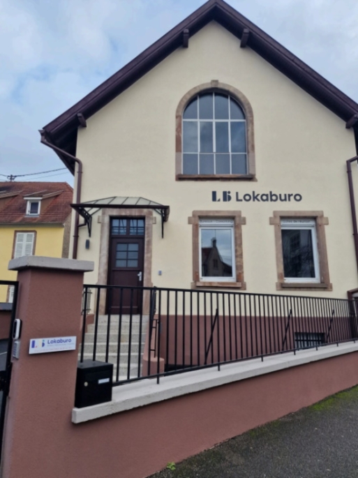 Centre d'affaires / Coworking - LOKABURO 2 : Photo 1