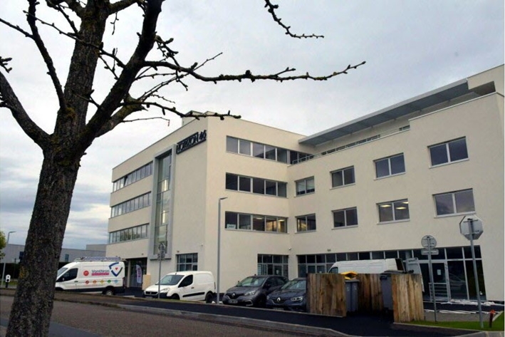 Centre d'affaires / Coworking - La Fabrik Sélestat : Photo 1