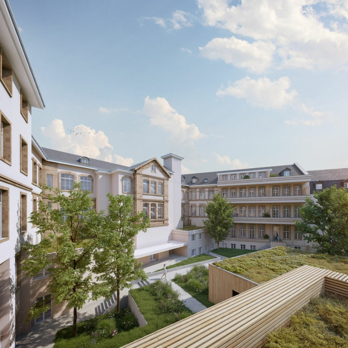 BUREAUX à VENDRE : Photo 1