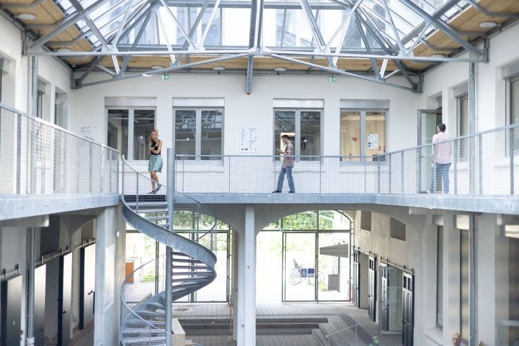 Centre d'affaires / Coworking - Kaleidoscoop : Photo 1