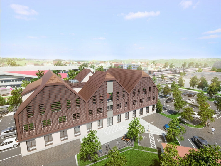 BUREAUX à VENDRE : Photo 2