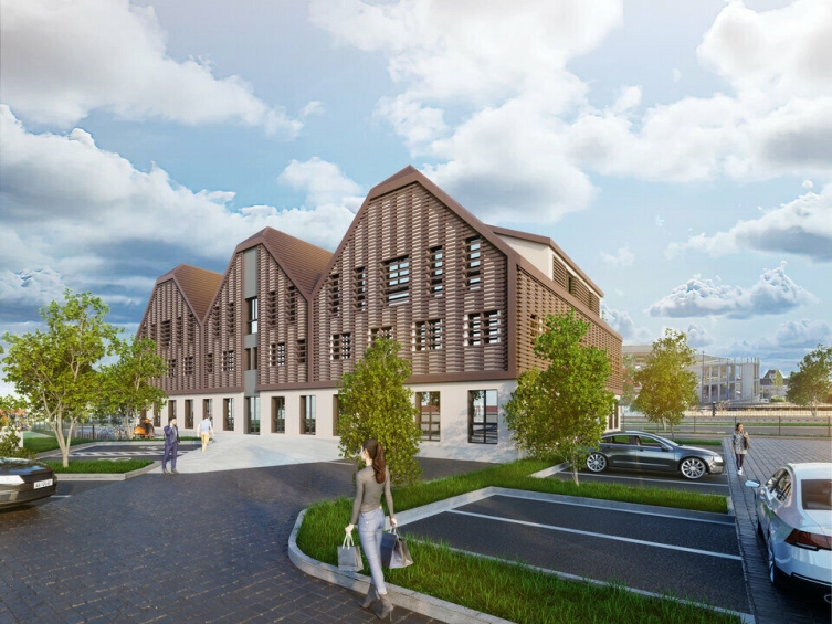 BUREAUX à VENDRE : Photo 1