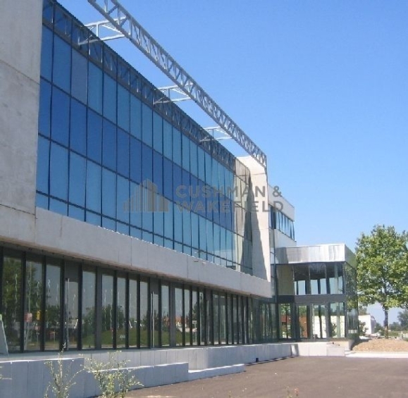 BUREAUX 162 m² (Div. 50 m² à louer(BISCHHEIM 67800) : Photo 2