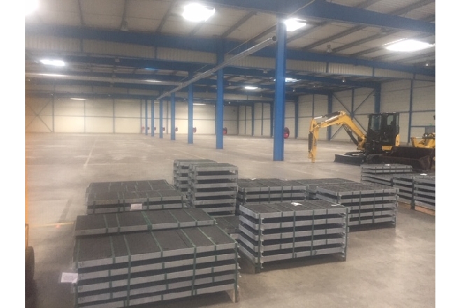 Local d'activités à louer à Bettancourt La Ferree : Photo 2