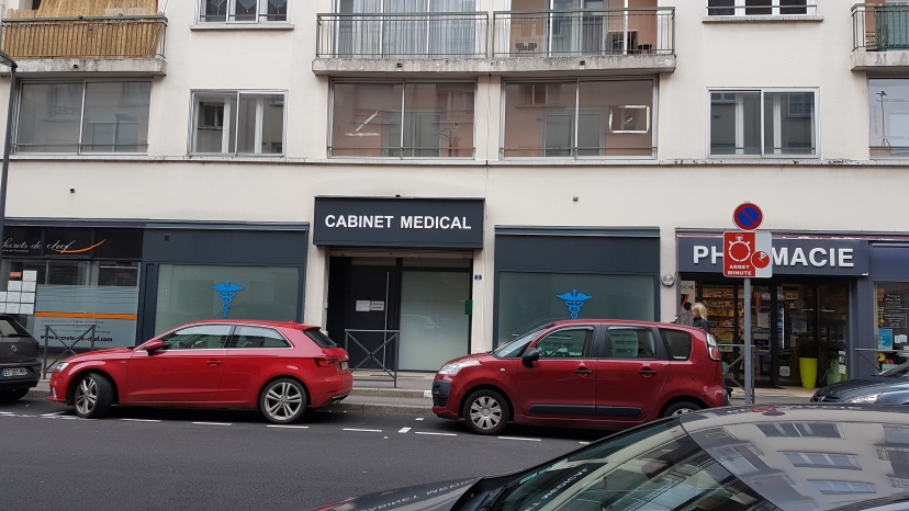 Bureaux à destination médicale : Photo 1