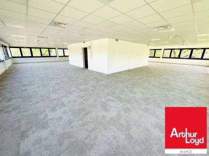 BUREAUX à LOUER : Photo 2