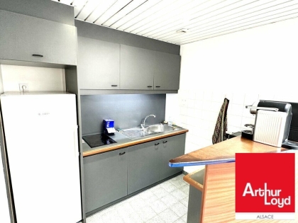 BUREAUX à LOUER : Photo 3