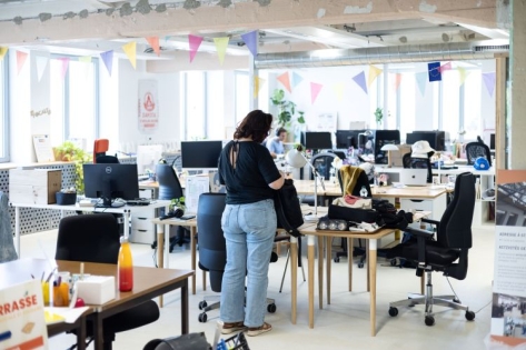 Centre d'affaires / Coworking - Kaleidoscoop : Photo 3