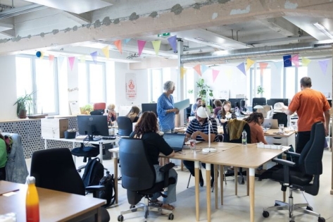 Centre d'affaires / Coworking - Kaleidoscoop : Photo 2