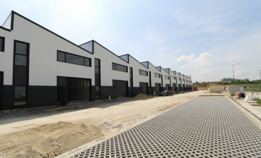 Locaux d'Activités avec bureaux à partir de 232 m² à CORMONTREUIL - A LOUER : Photo 2